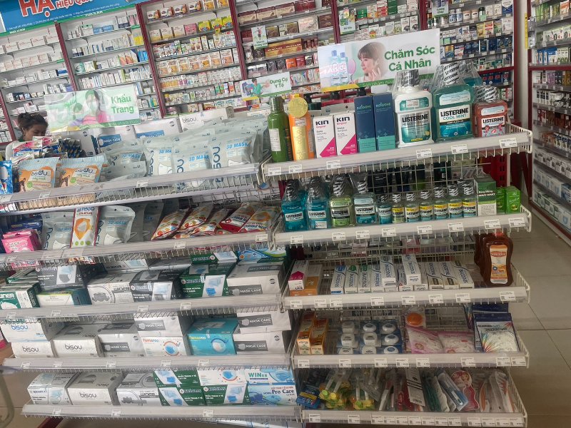 Đường Lê Quý Đôn (Ngay Bách hóa XANH Ngay Trường THCS Tân Xuân), Phường Bình Phước, Tỉnh Đồng Nai, Việt Nam